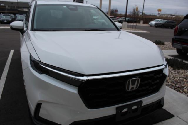 used 2024 Honda CR-V car, priced at $31,749