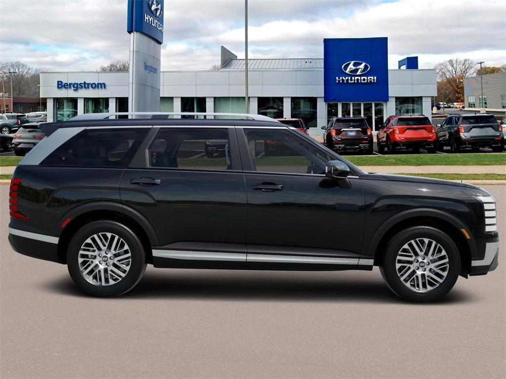 new 2026 Hyundai Palisade car, priced at $44,492