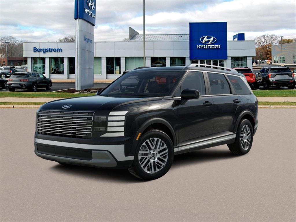 new 2026 Hyundai Palisade car, priced at $44,492