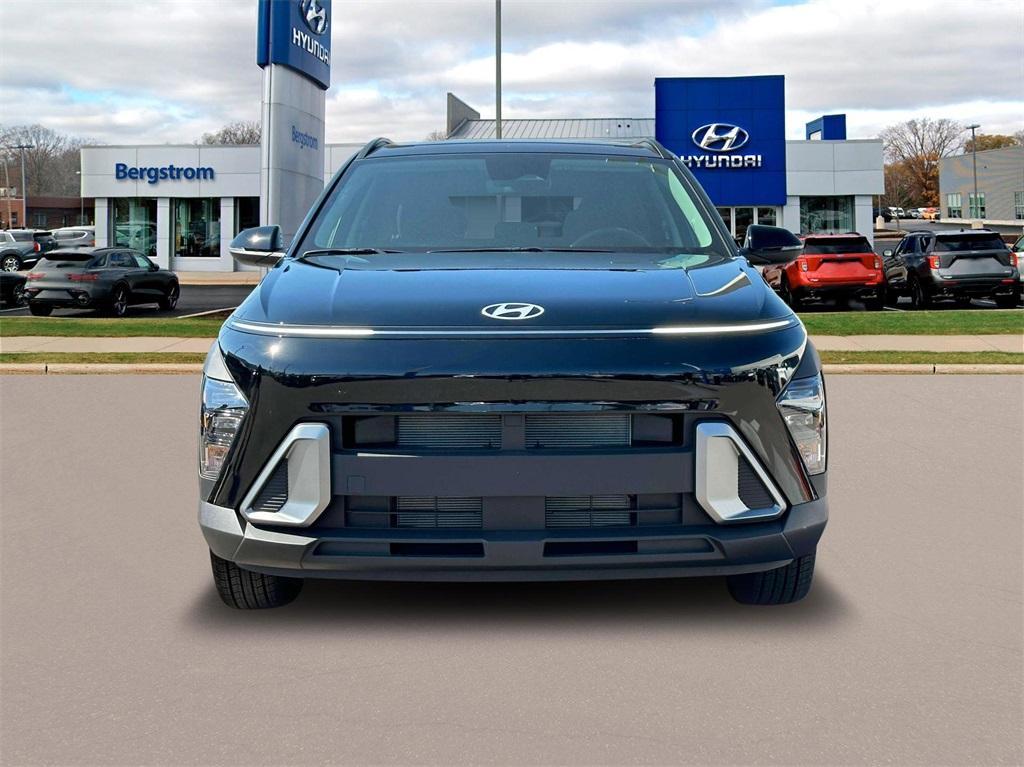 new 2025 Hyundai Kona car, priced at $28,091