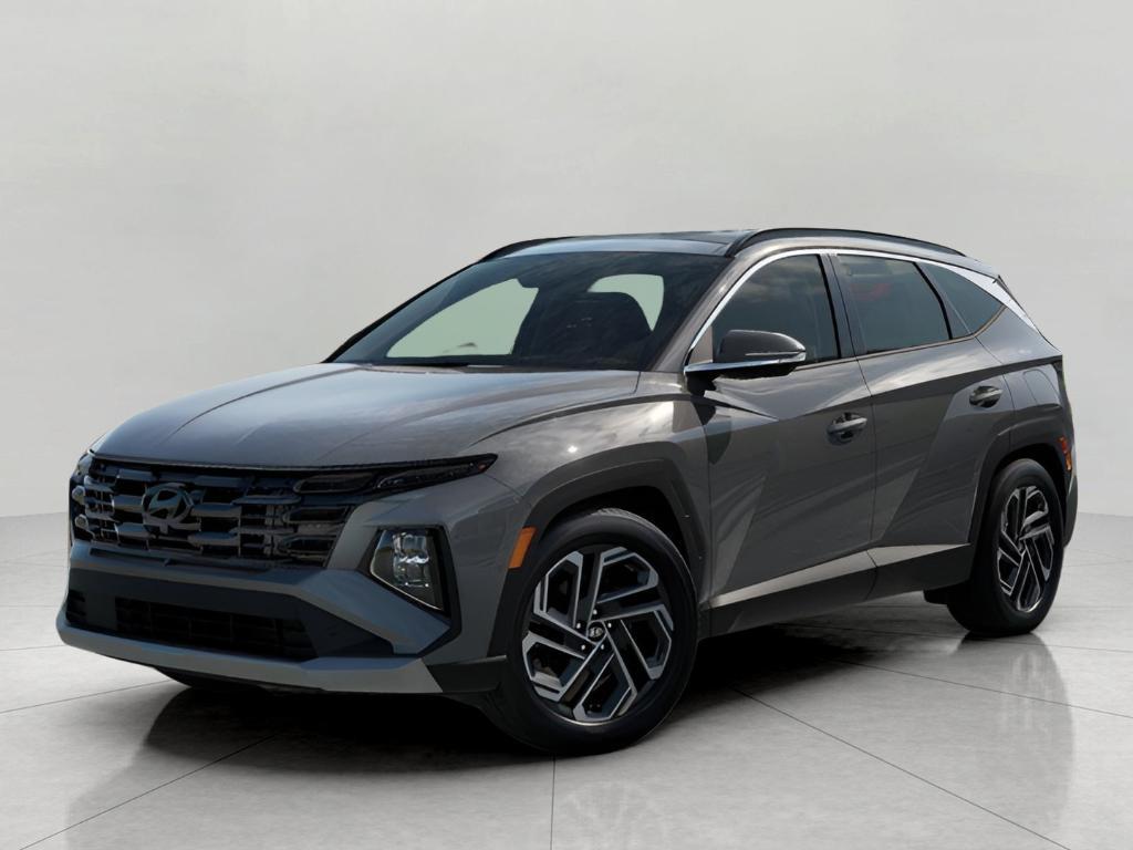 new 2026 Hyundai Tucson car, priced at $41,377