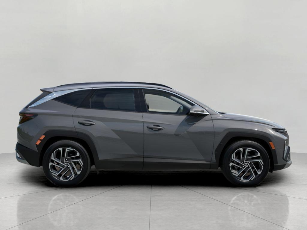 new 2026 Hyundai Tucson car, priced at $41,377