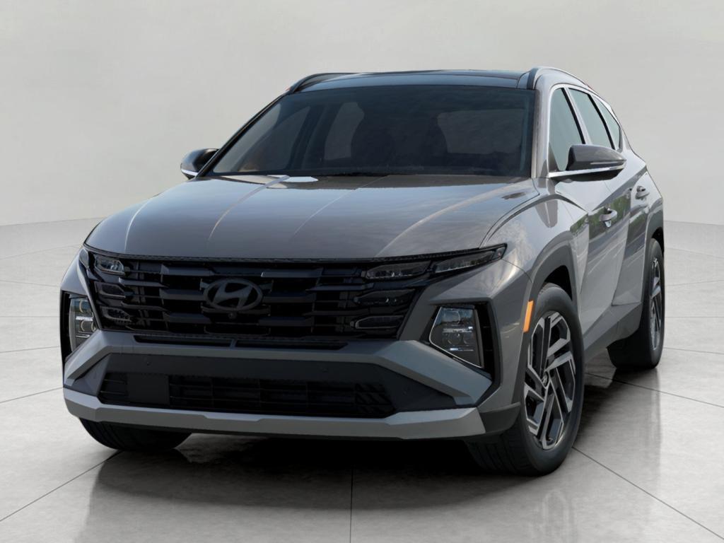 new 2026 Hyundai Tucson car, priced at $41,377