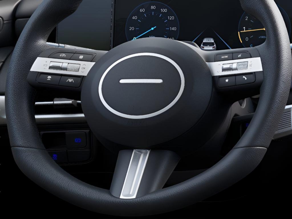 new 2026 Hyundai Tucson car, priced at $41,377