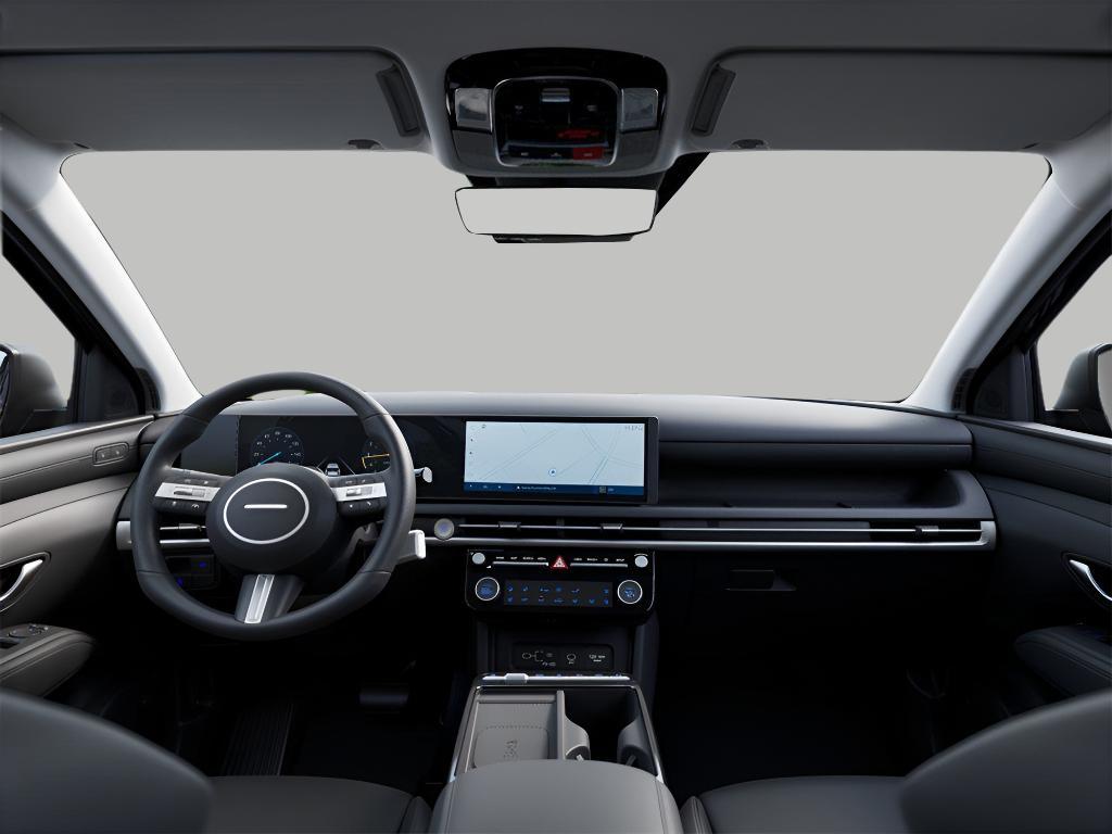 new 2026 Hyundai Tucson car, priced at $41,377