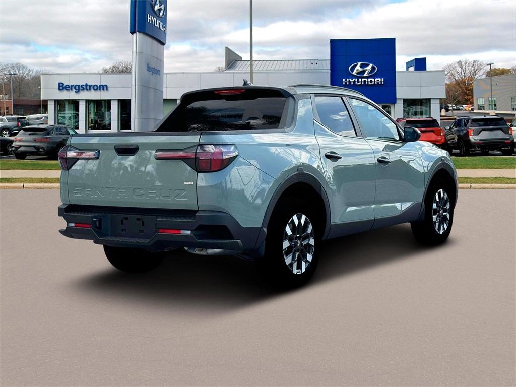 new 2026 Hyundai SANTA CRUZ car, priced at $34,822