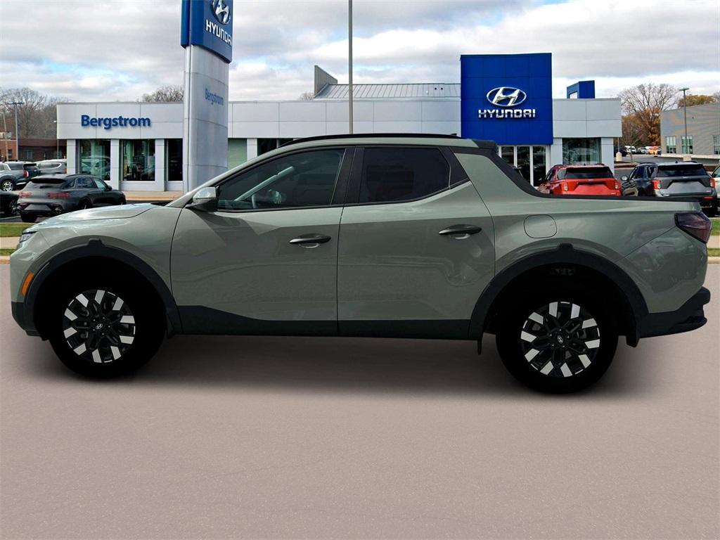 new 2026 Hyundai SANTA CRUZ car, priced at $34,822