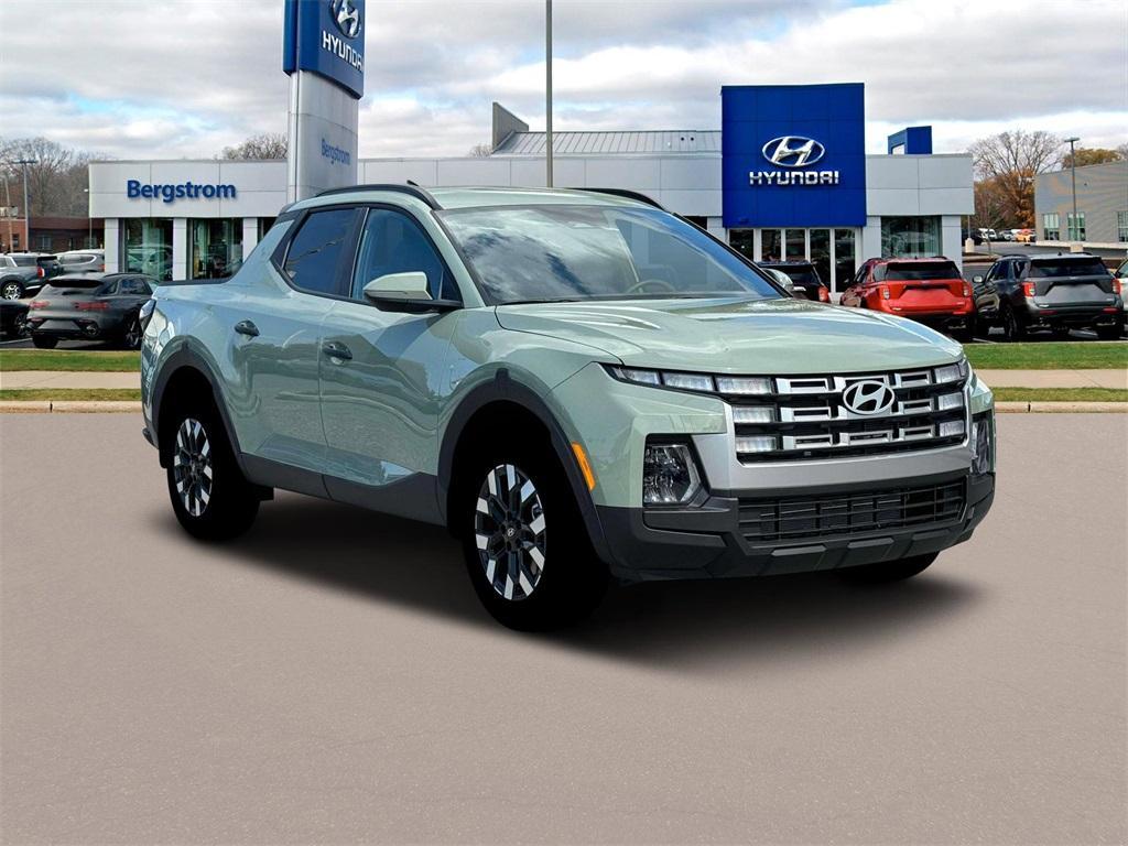new 2026 Hyundai SANTA CRUZ car, priced at $34,822