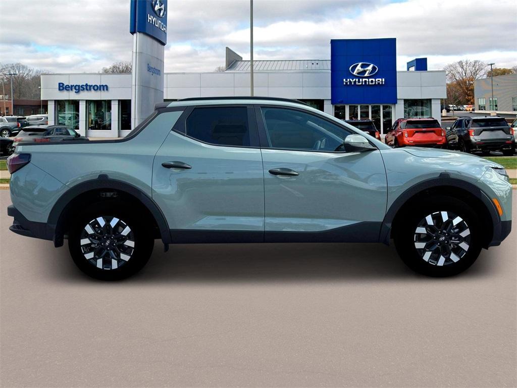 new 2026 Hyundai SANTA CRUZ car, priced at $34,822