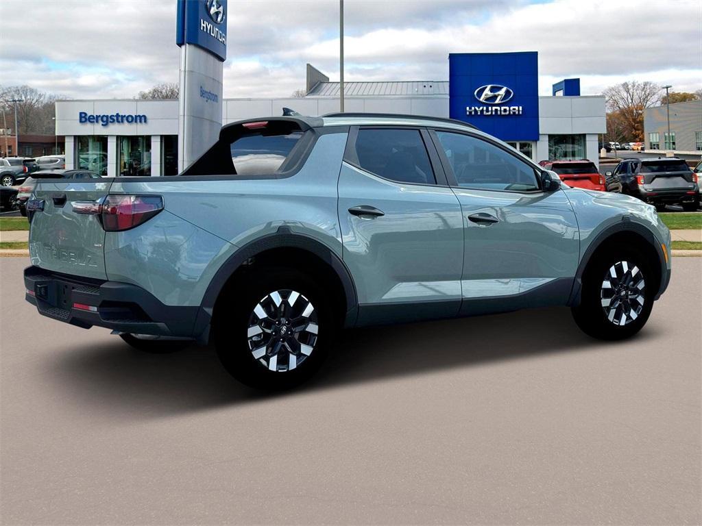 new 2026 Hyundai SANTA CRUZ car, priced at $34,822