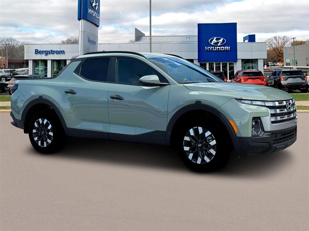 new 2026 Hyundai SANTA CRUZ car, priced at $34,822