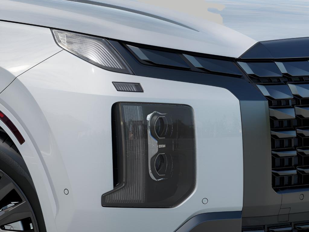 new 2025 Hyundai Palisade car, priced at $55,112