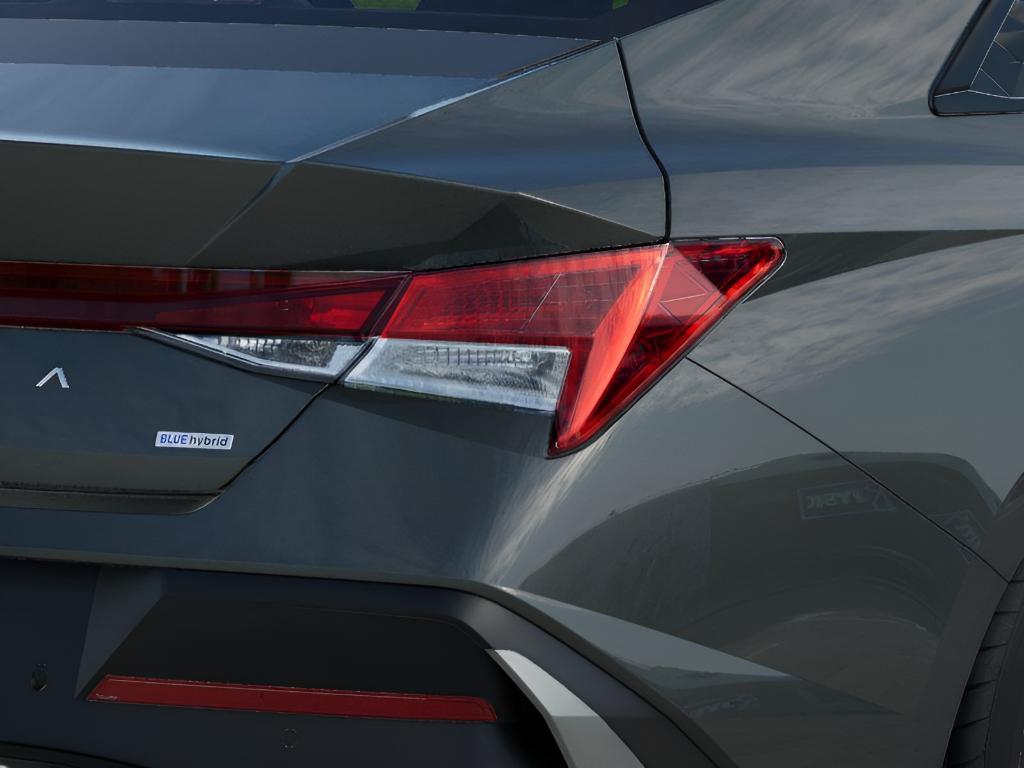 new 2025 Hyundai ELANTRA HEV car, priced at $25,682