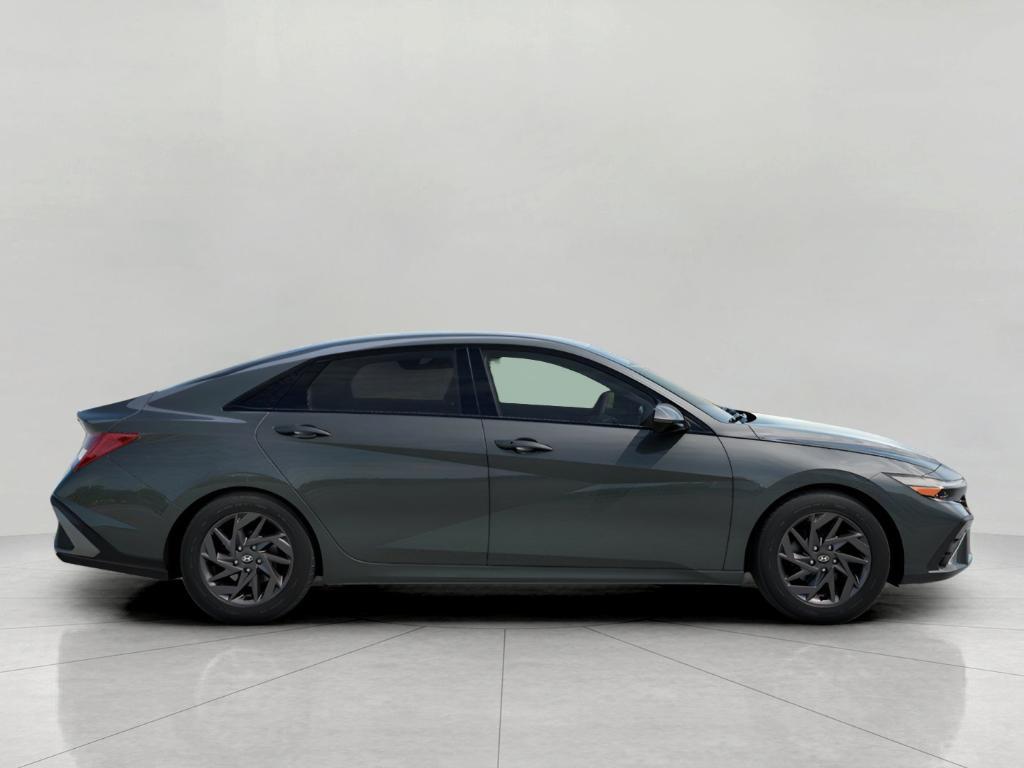 new 2025 Hyundai ELANTRA HEV car, priced at $25,682