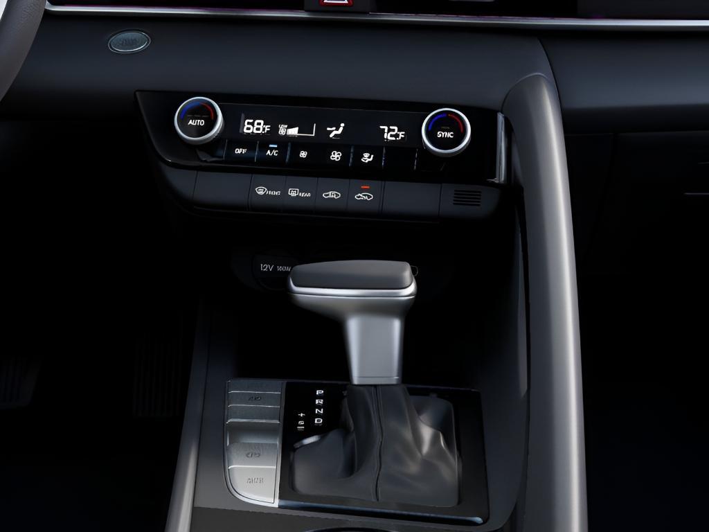 new 2025 Hyundai ELANTRA HEV car, priced at $25,682