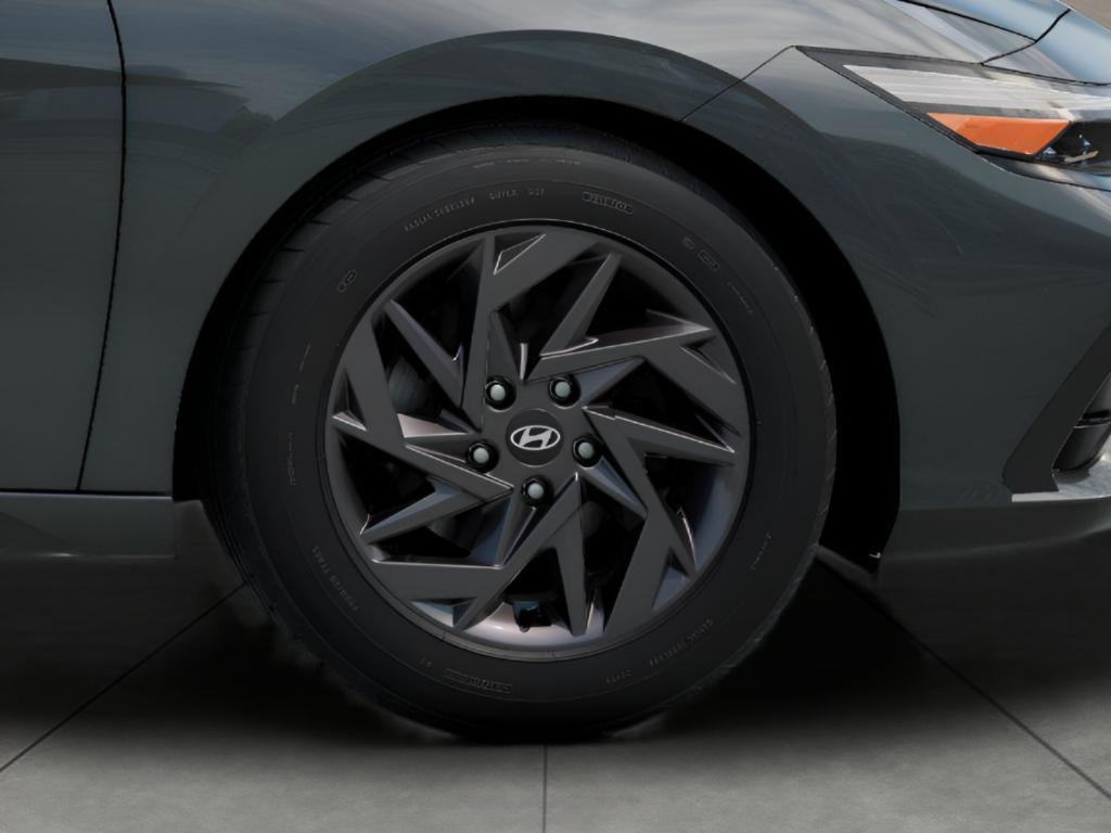 new 2025 Hyundai ELANTRA HEV car, priced at $25,682