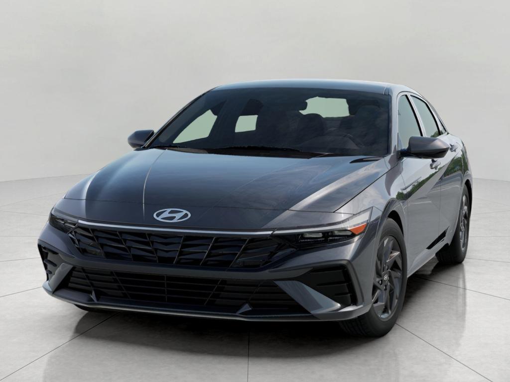 new 2025 Hyundai ELANTRA HEV car, priced at $25,682