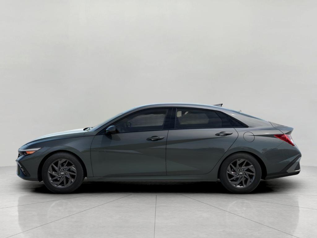 new 2025 Hyundai ELANTRA HEV car, priced at $25,682