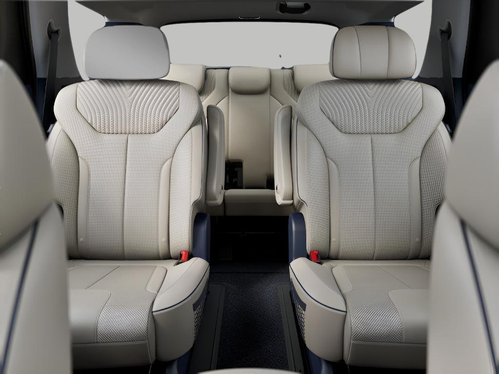 new 2025 Hyundai Palisade car, priced at $53,193