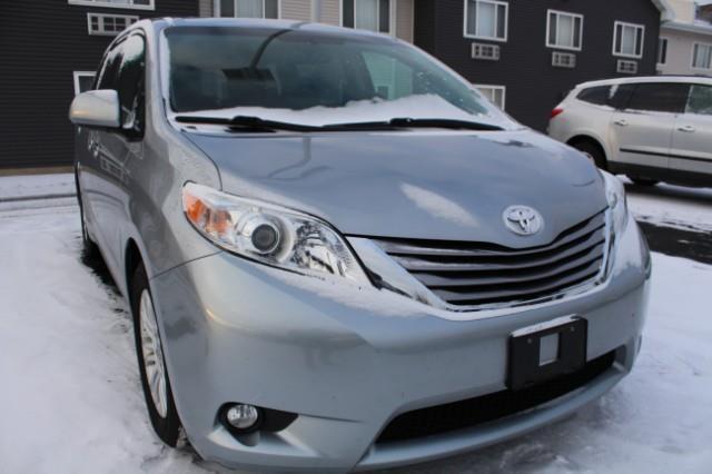 used 2017 Toyota Sienna car, priced at $22,599