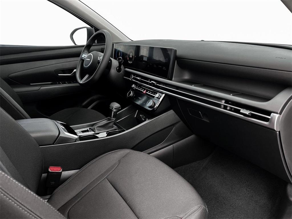 new 2026 Hyundai Tucson car, priced at $34,138
