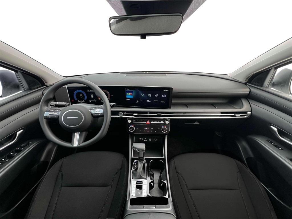 new 2026 Hyundai Tucson car, priced at $34,138