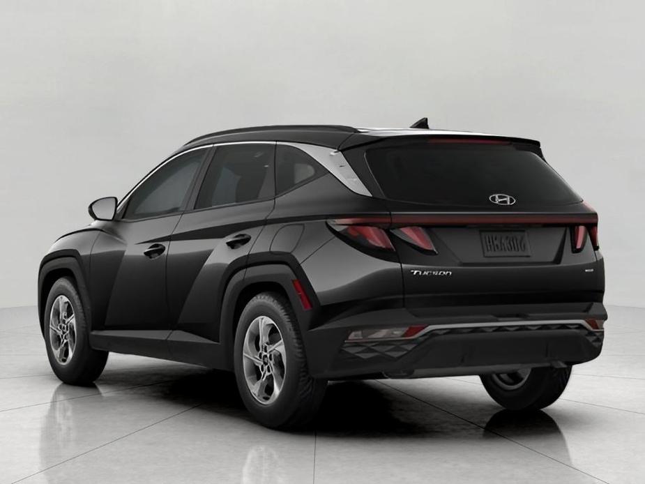 new 2024 Hyundai Tucson car, priced at $31,095