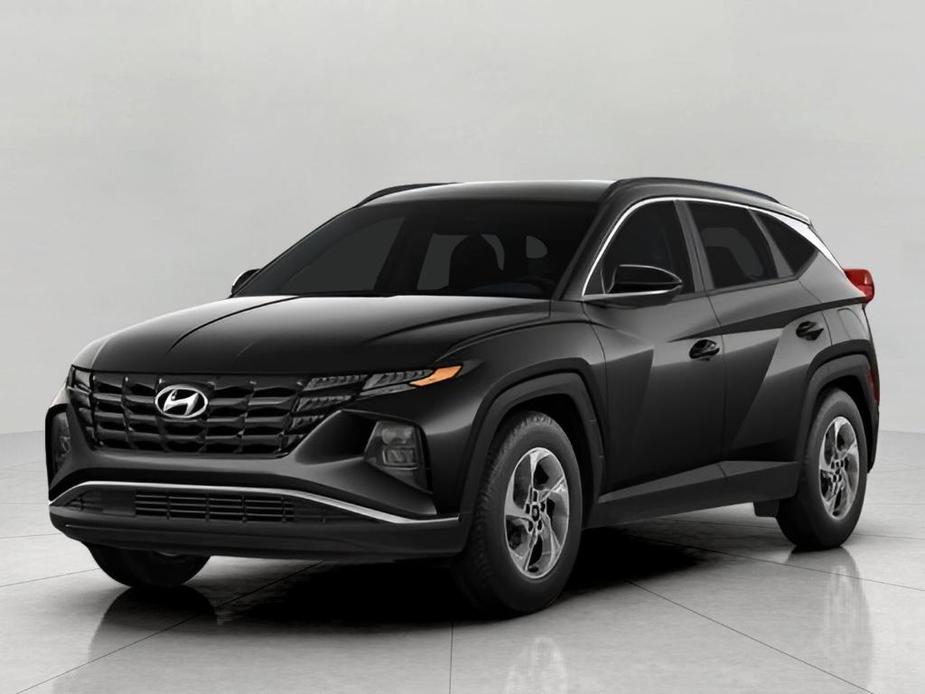 new 2024 Hyundai Tucson car, priced at $31,095