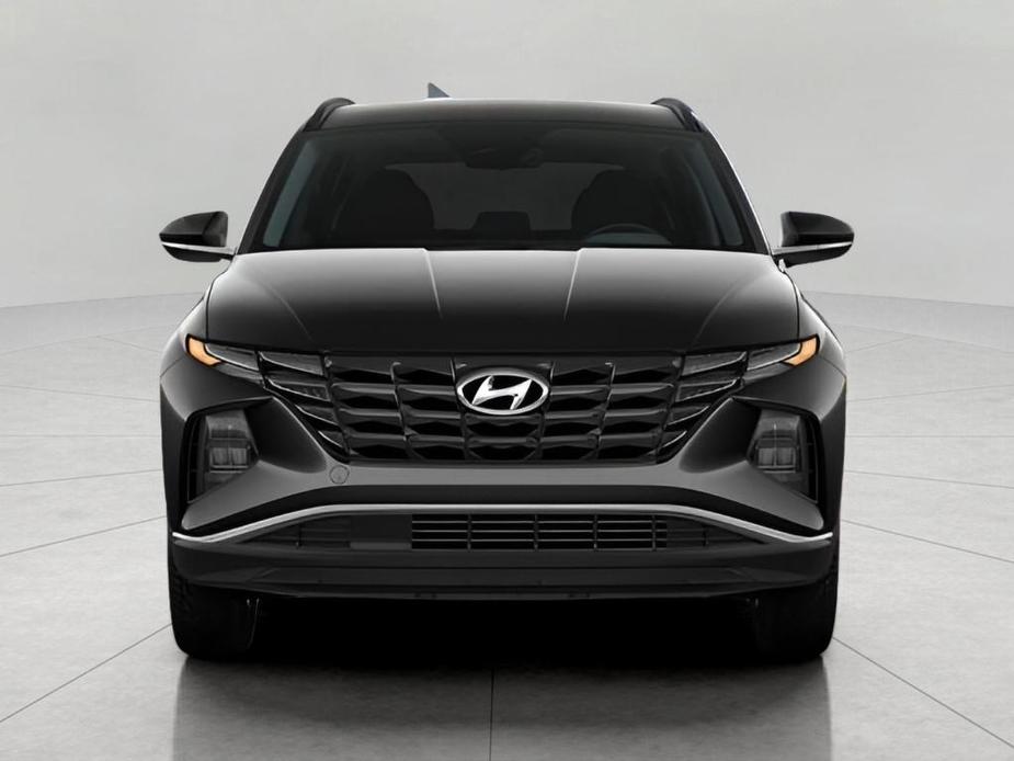 new 2024 Hyundai Tucson car, priced at $31,095