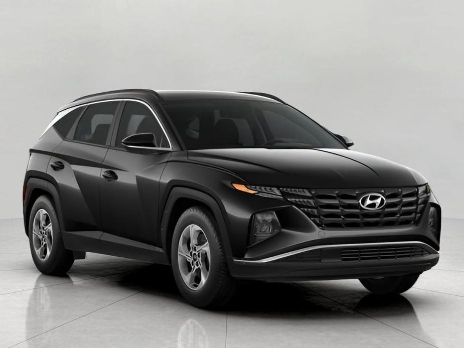 new 2024 Hyundai Tucson car, priced at $31,095