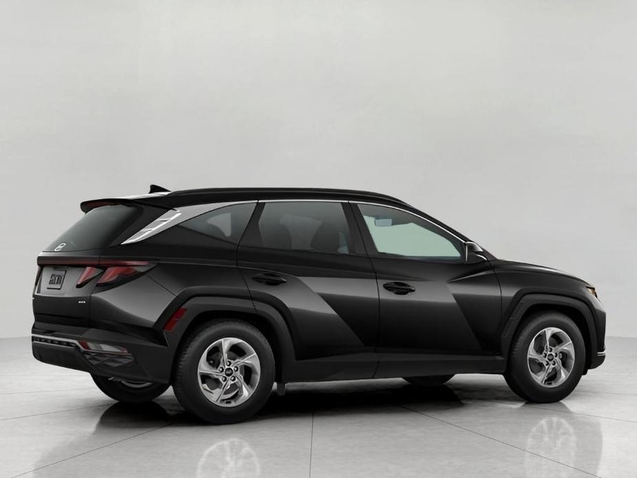 new 2024 Hyundai Tucson car, priced at $31,095