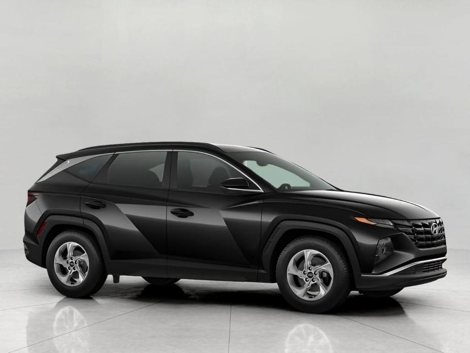 new 2024 Hyundai Tucson car, priced at $31,095