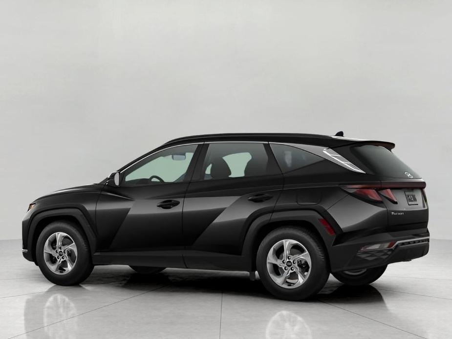 new 2024 Hyundai Tucson car, priced at $31,095