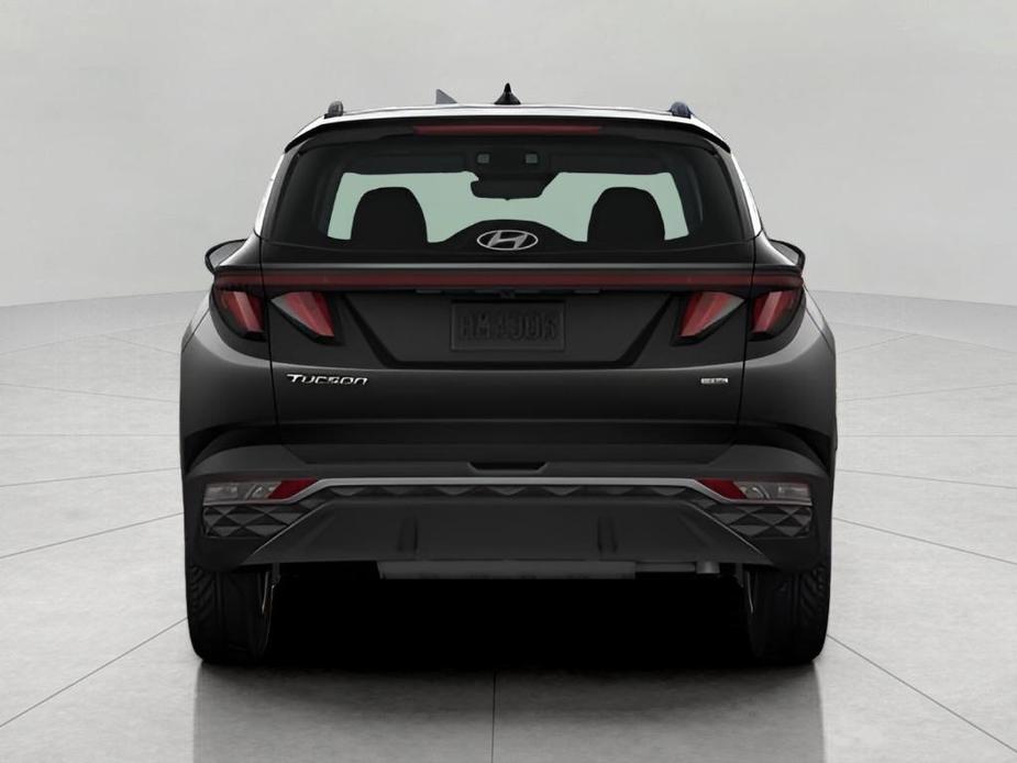 new 2024 Hyundai Tucson car, priced at $31,095