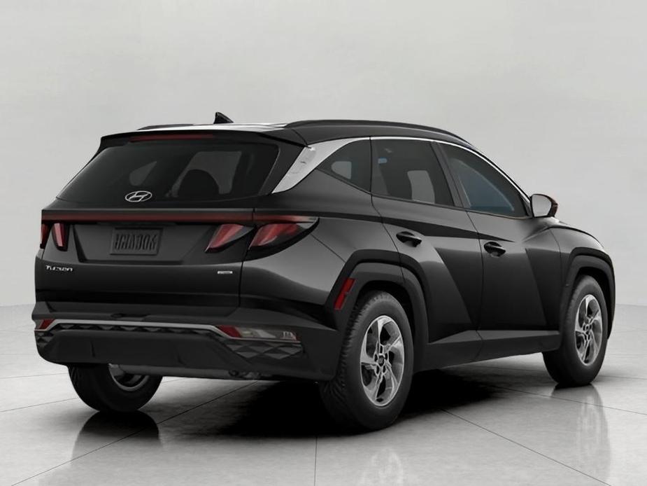 new 2024 Hyundai Tucson car, priced at $31,095