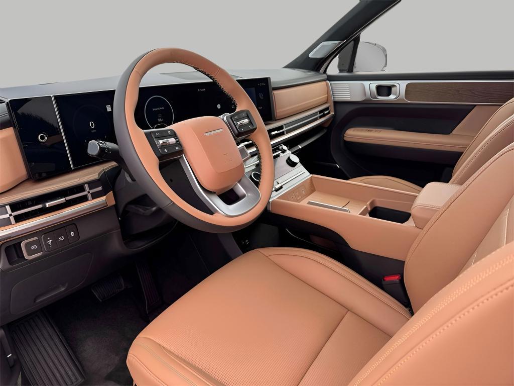 new 2026 Hyundai Santa Fe car, priced at $49,656