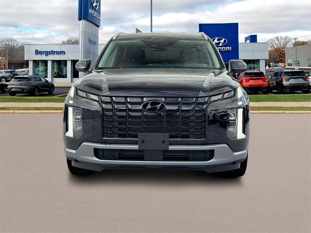 new 2025 Hyundai Palisade car, priced at $41,871