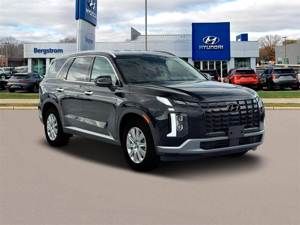 new 2025 Hyundai Palisade car, priced at $41,871