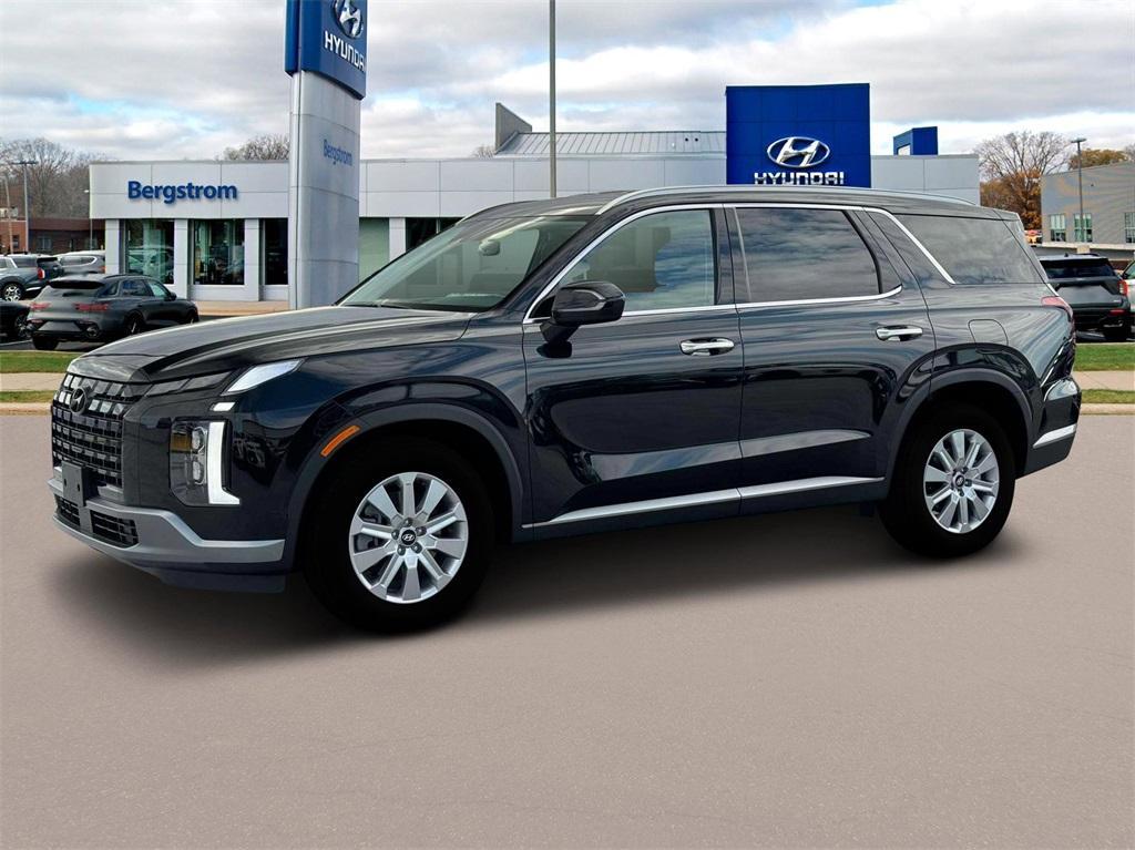 new 2025 Hyundai Palisade car, priced at $41,871