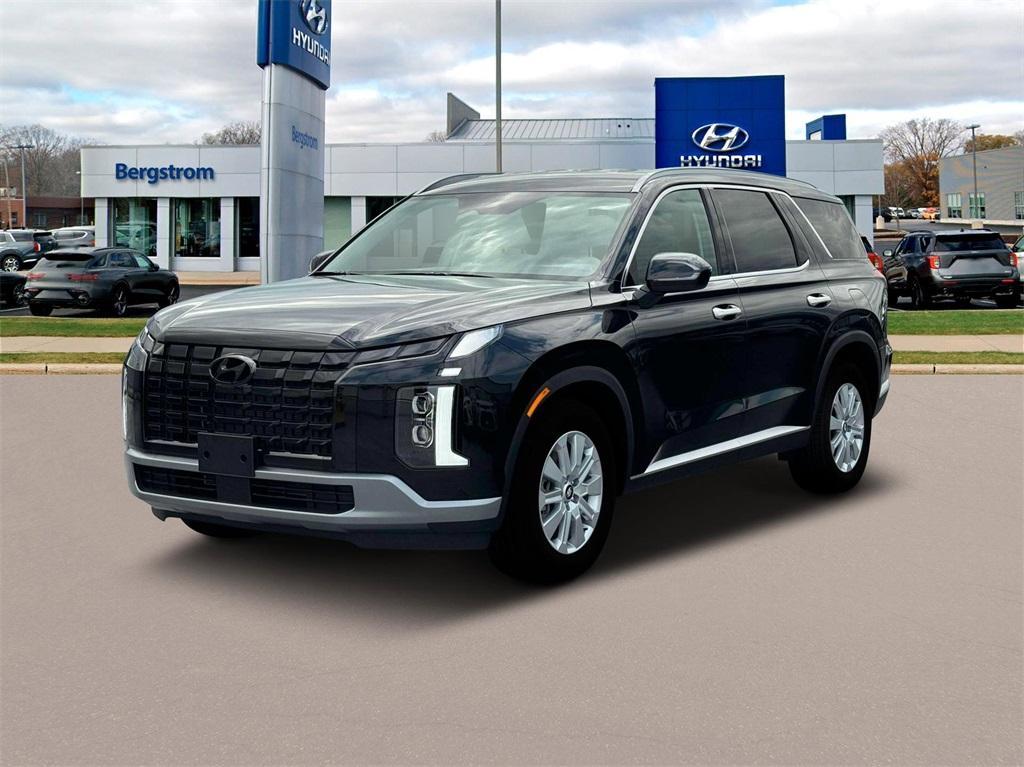 new 2025 Hyundai Palisade car, priced at $41,871