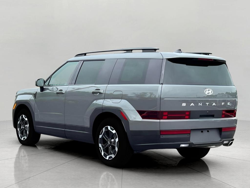 new 2025 Hyundai Santa Fe car, priced at $39,357