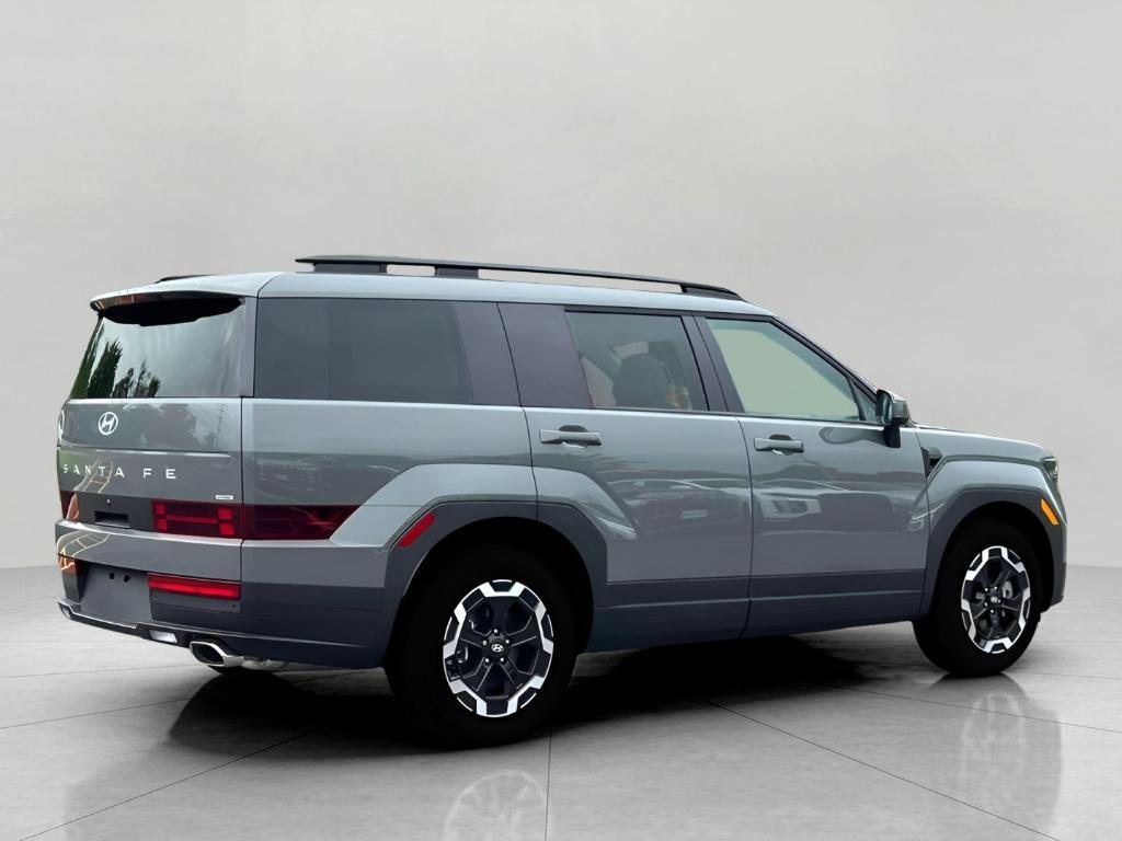 new 2025 Hyundai Santa Fe car, priced at $39,357