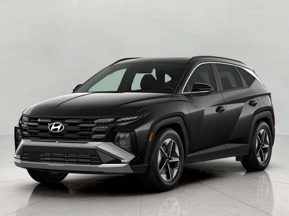 new 2025 Hyundai Tucson car, priced at $34,311