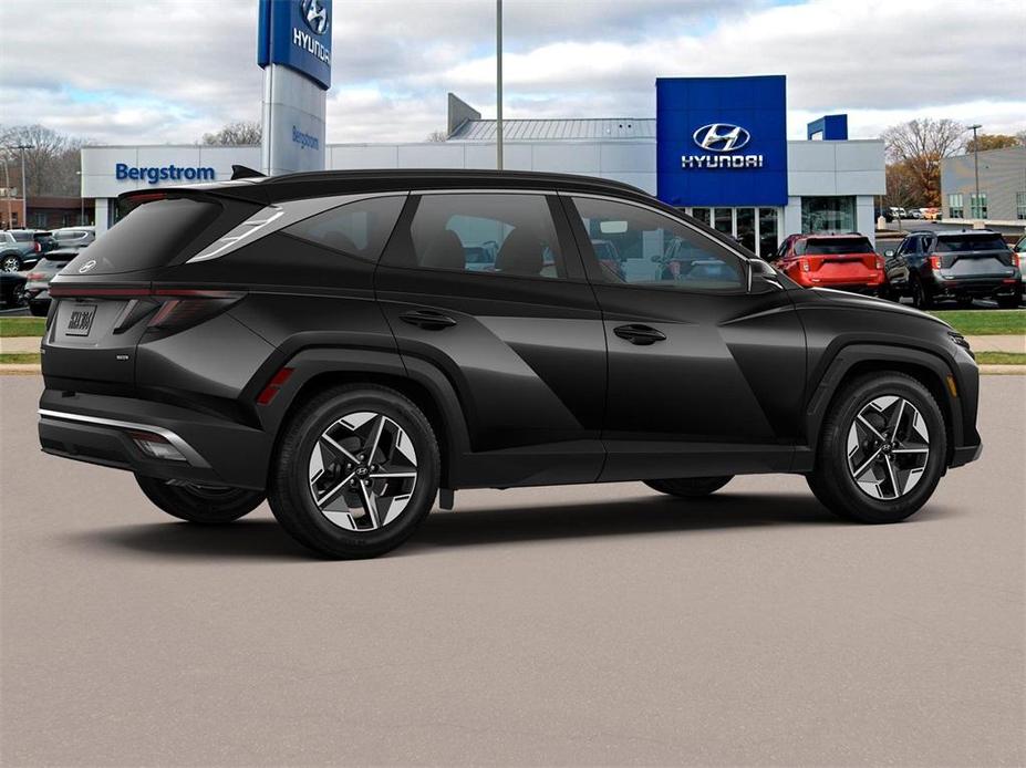 new 2025 Hyundai Tucson car