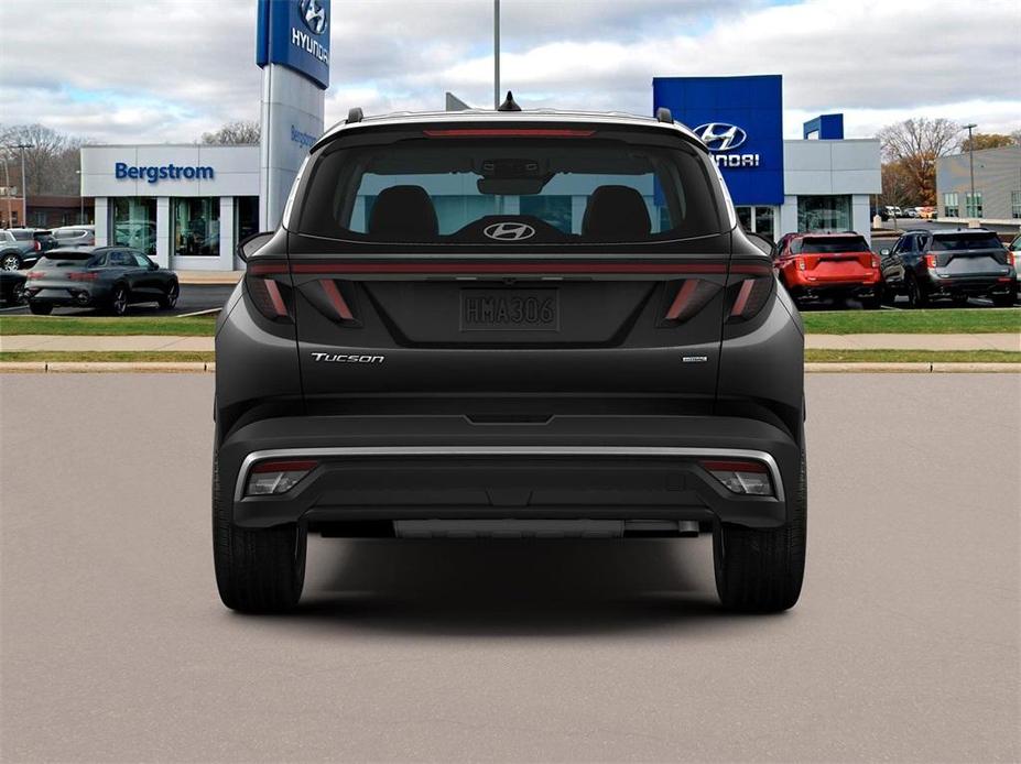 new 2025 Hyundai Tucson car