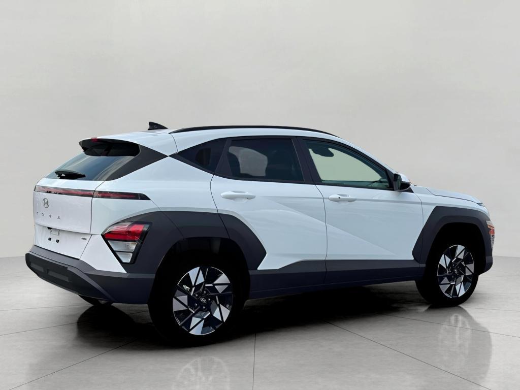 new 2025 Hyundai Kona car, priced at $28,573