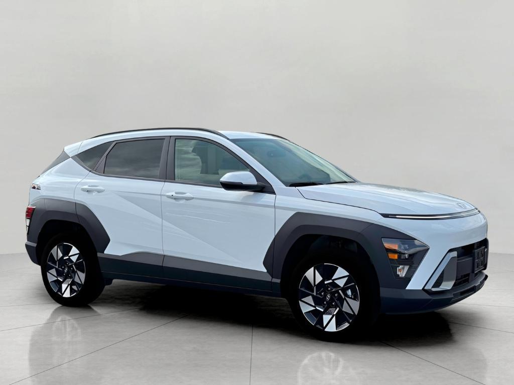 new 2025 Hyundai Kona car, priced at $28,573