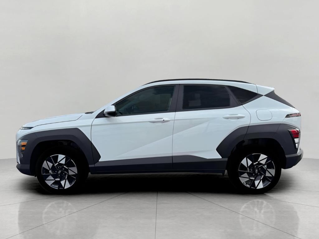 new 2025 Hyundai Kona car, priced at $28,573