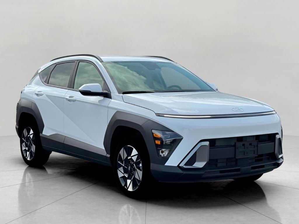 new 2025 Hyundai Kona car, priced at $28,573