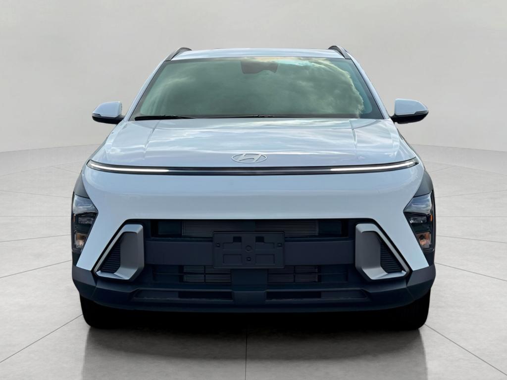 new 2025 Hyundai Kona car, priced at $28,573